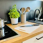Ferien-apartment Riedperle - Mit Priv Strandzugang Friedrichshafen
