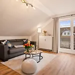 Ferien-apartment Riedperle - Mit Priv Strandzugang