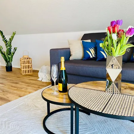 Ferien-apartment Riedperle - Mit Priv Strandzugang