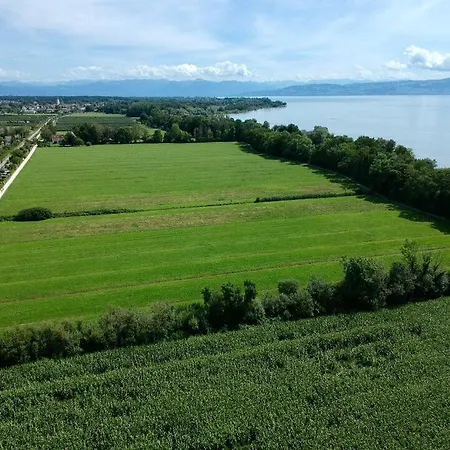 Ferien-apartment Riedperle - Mit Priv Strandzugang Lejlighed Friedrichshafen