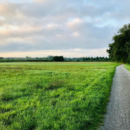 Ferien-apartment Riedperle - Mit Priv Strandzugang * フリードリヒスハーフェン