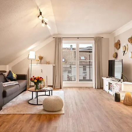 Ferien-apartment Riedperle - Mit Priv Strandzugang Appartement *