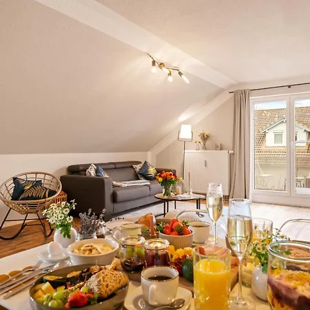 Apartment Ferien-apartment Riedperle Mit Privatstrandzugang *