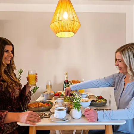 Ferien-apartment Riedperle - Mit Priv Strandzugang Lejlighed *