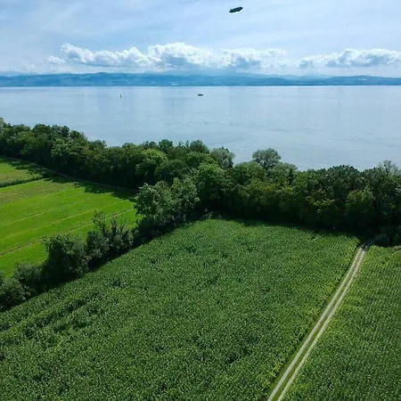 Ferien-apartment Riedperle - Mit Priv Strandzugang * Friedrichshafen