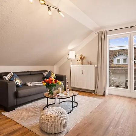 Ferien-apartment Riedperle - Mit Priv Strandzugang