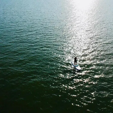 Ferien-apartment Riedperle - Mit Priv Strandzugang
