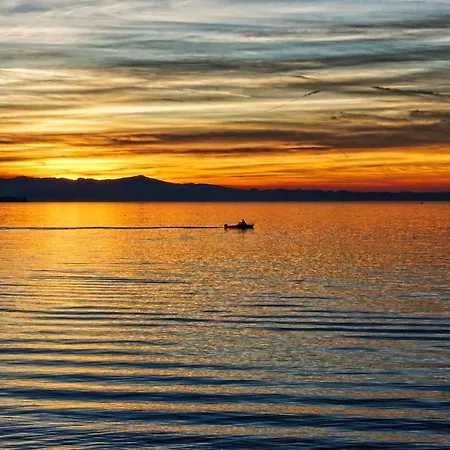 Ferien-apartment Riedperle - Mit Priv Strandzugang Appartement *