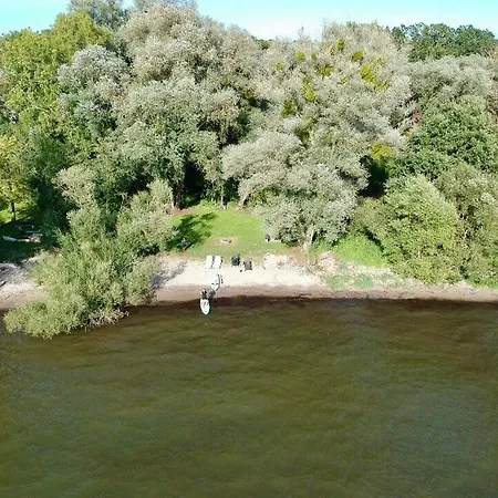 Appartement Ferien-apartment Riedperle - Mit Priv Strandzugang *