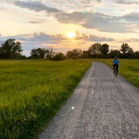 Appartement Ferien-apartment Riedperle - Mit Priv Strandzugang