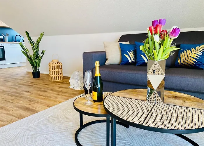 Ferien-apartment Riedperle - Mit Priv Strandzugang