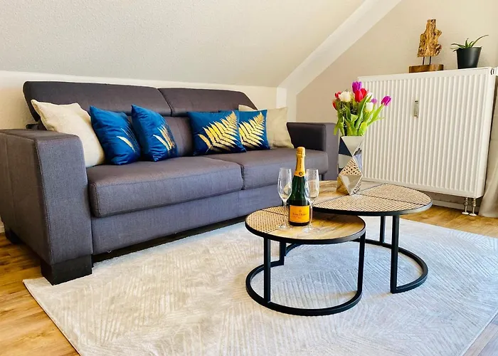 Ferien-apartment Riedperle - Mit Priv Strandzugang Appartement *