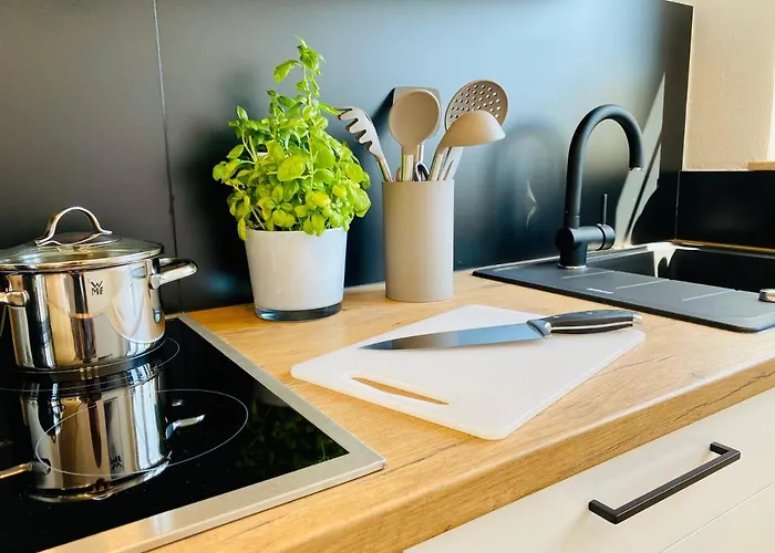 Ferien-apartment Riedperle - Mit Priv Strandzugang Friedrichshafen