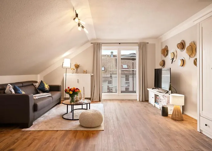 Ferien-apartment Riedperle - Mit Priv Strandzugang Appartement *