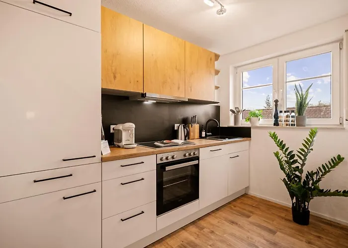 Ferien-apartment Riedperle - Mit Priv Strandzugang Friedrichshafen