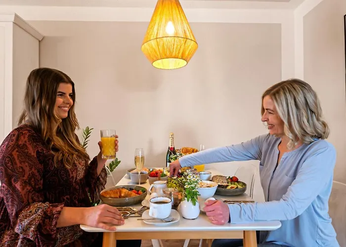 Ferien-apartment Riedperle - Mit Priv Strandzugang Appartement *