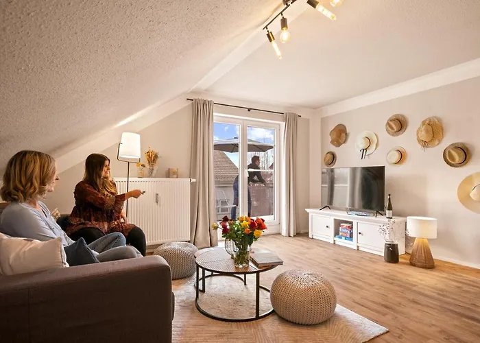 Ferien-apartment Riedperle - Mit Priv Strandzugang Friedrichshafen