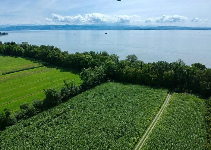 Ferien-apartment Riedperle - Mit Priv Strandzugang * Friedrichshafen