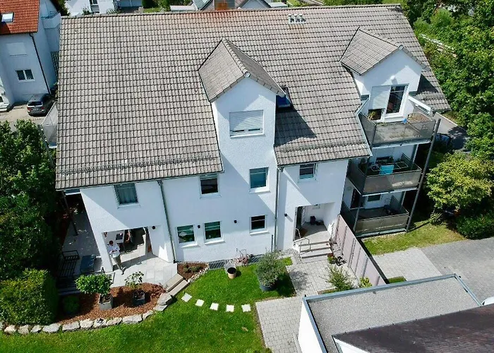 Ferien-apartment Riedperle - Mit Priv Strandzugang