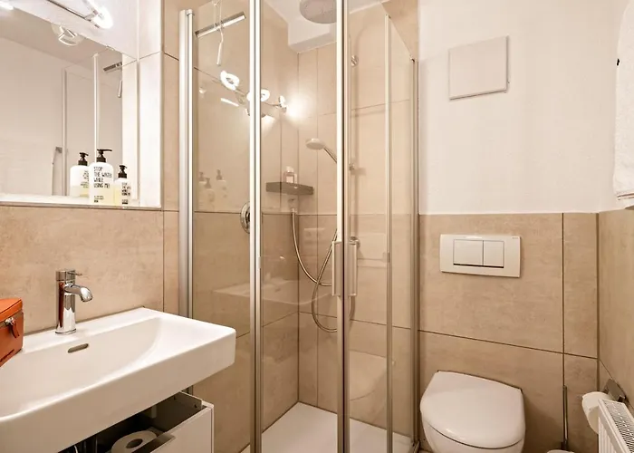 Appartement Ferien-apartment Riedperle - Mit Priv Strandzugang Friedrichshafen