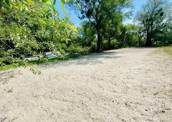 Ferien-apartment Riedperle - Mit Priv Strandzugang Appartement *