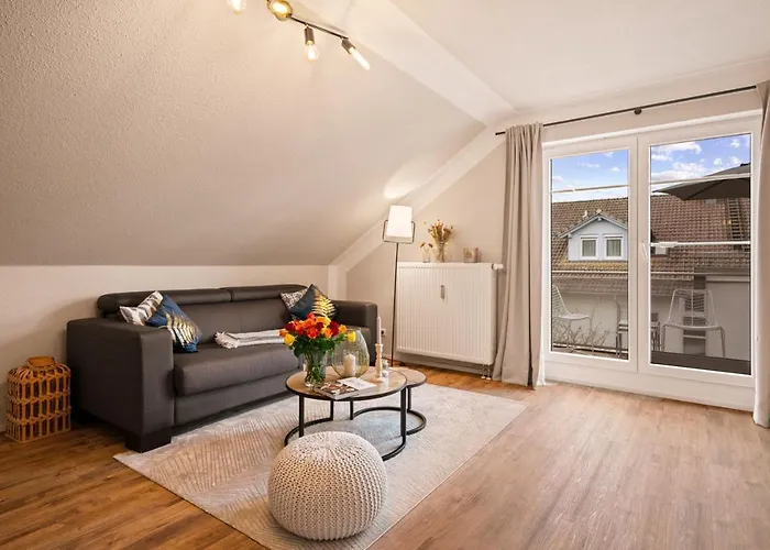 Ferien-apartment Riedperle - Mit Priv Strandzugang