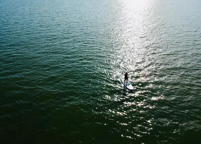 Ferien-apartment Riedperle - Mit Priv Strandzugang