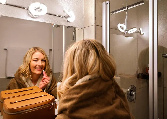 Appartement Ferien-apartment Riedperle - Mit Priv Strandzugang Friedrichshafen