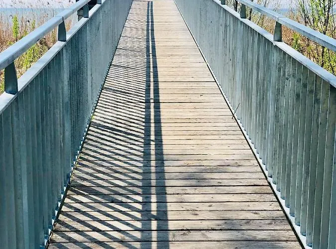Ferien-apartment Riedperle - Mit Priv Strandzugang *