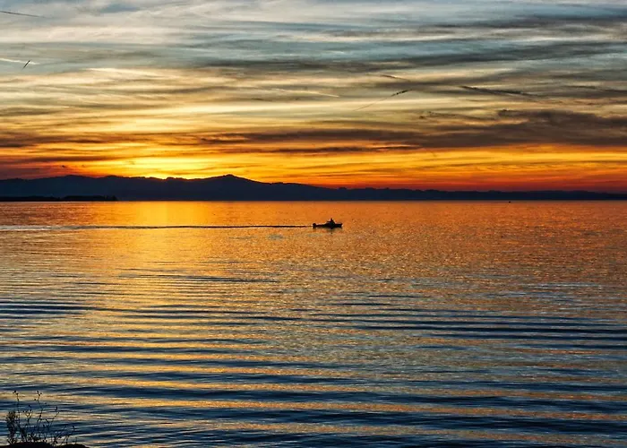 Ferien-apartment Riedperle - Mit Priv Strandzugang Appartement *